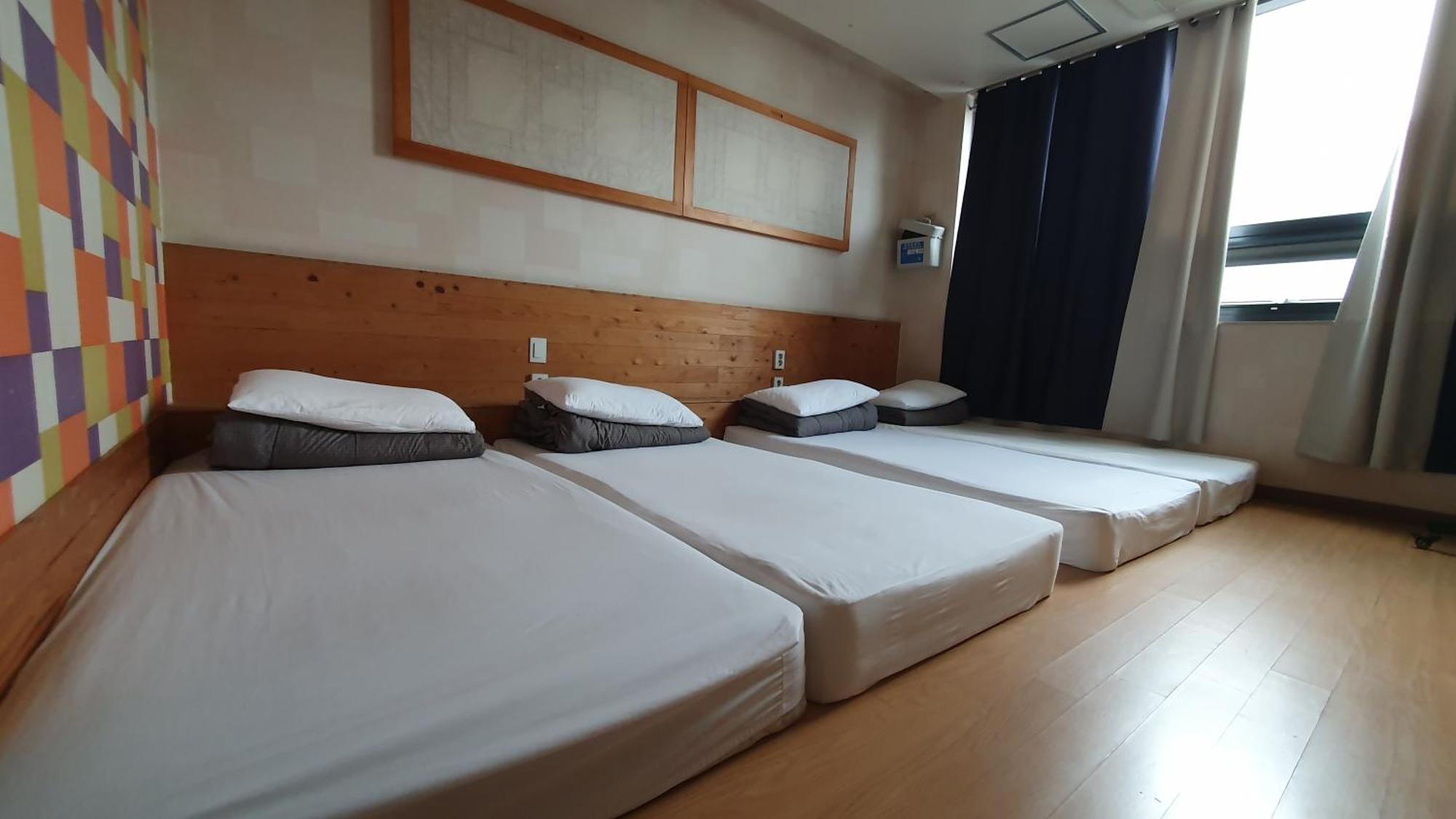 Hostel Korea - Changdeokgung Сеул Экстерьер фото